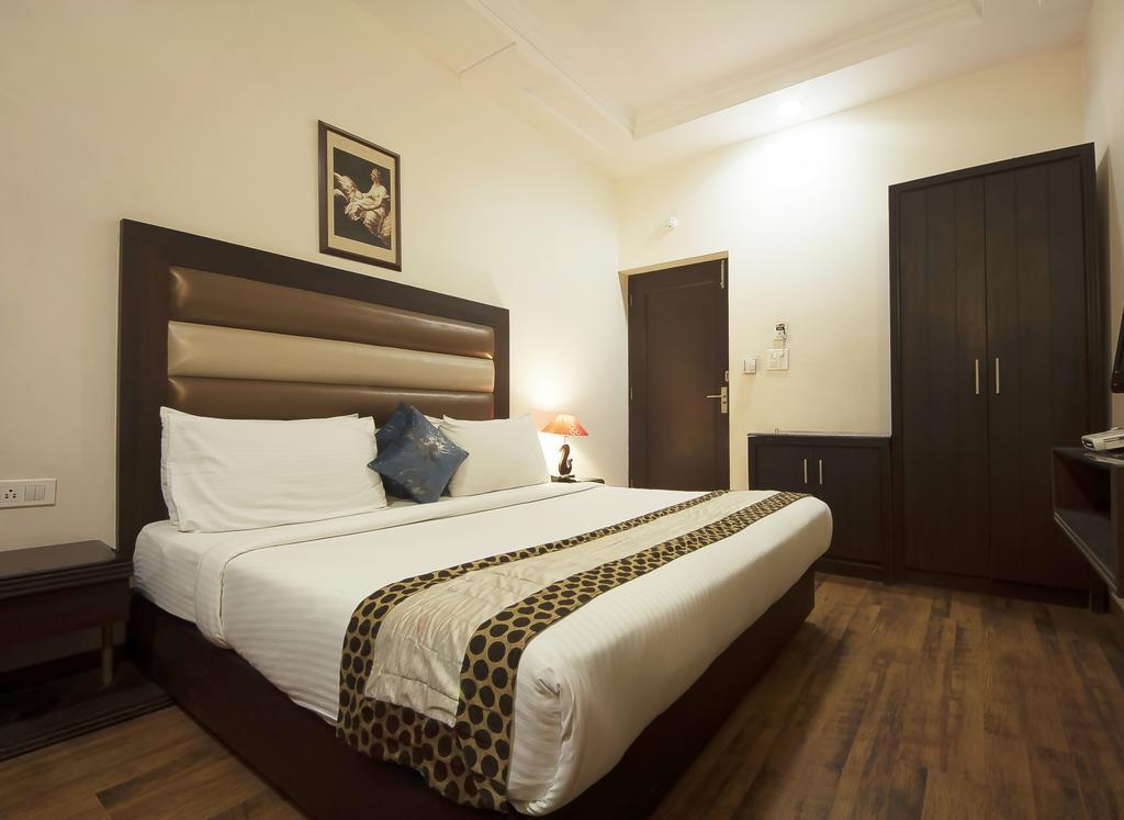 Hotel Prems Paradise Amritsar Exterior photo