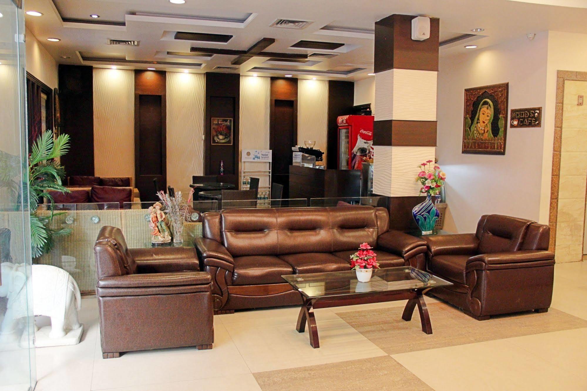 Hotel Prems Paradise Amritsar Exterior photo
